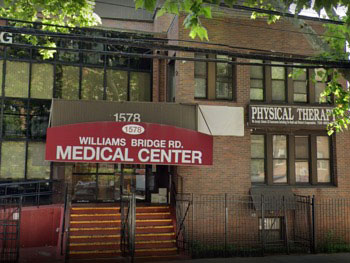 Pelham Bay Professional Center Location